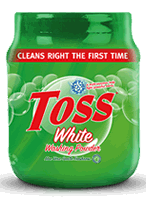 Toss White
