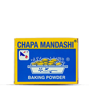 Chapa Mandashi