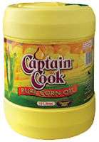 Captain Cook Corn Oil