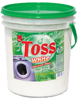 Toss White Machine Wash