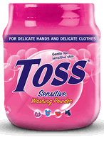Toss Sensitive