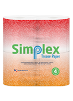 Simplex Toilet Paper